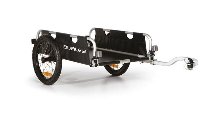 Burley Anhänger Flat Bed bis 45kg Gewicht 6kg