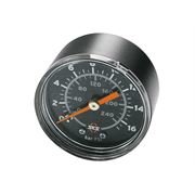 SKS Manometer 16 bar R1/4" Rennkompressor