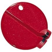 Spokey Speichenspanner rot Normalgröße 3,25 mm Stück