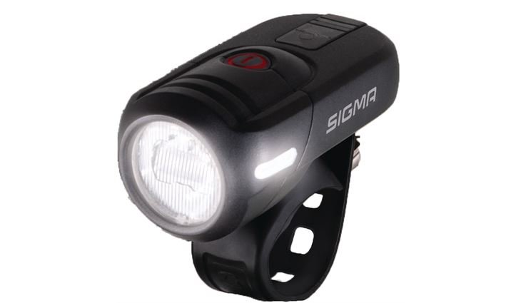SIGMA Vorderlicht LED Aura 45 USB 45 Lux STVZO