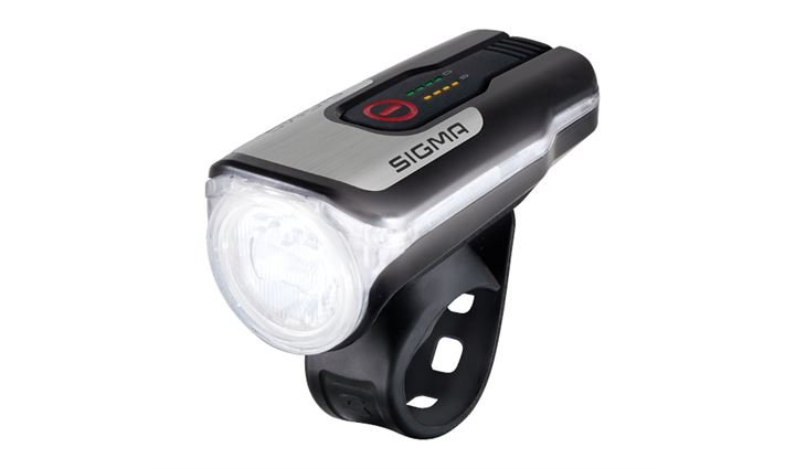 SIGMA Vorderlicht LED Aura 80 USB 80 LUX STVZO