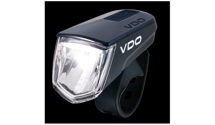VDO Lichtset M60 60 Lux StVZO mit Rücklicht