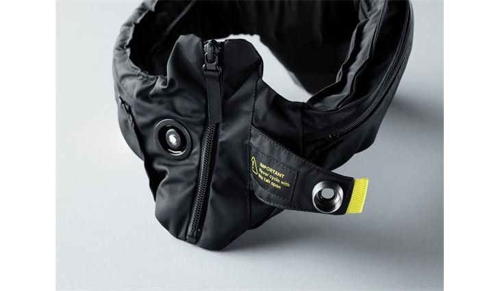 Hövding Hövding 3 - Airbag für Radfahrer uni