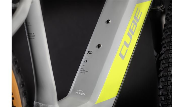 CUBE E Reaction Hybrid Pro XXL 23" 2021 KW18