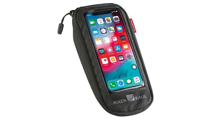 KLICKfix Phonebag Comfort S inkl. Quad Mini Halter