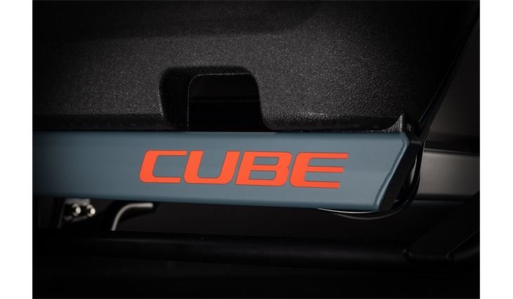 CUBE E Cargo Sport Hybrid Dual 1000WH 10 Gang Deore2021