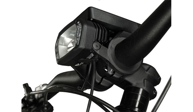 LUPINE Vorderlicht SLX für Bosch Nyon2D