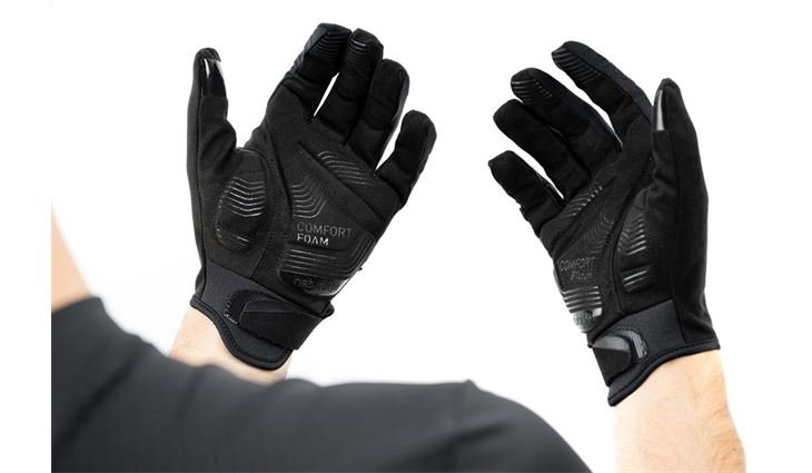 CUBE Handschuhe langfinger X NF M (8)