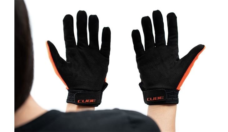 CUBE Handschuhe langfinger Perf. Junior XXXS (4)