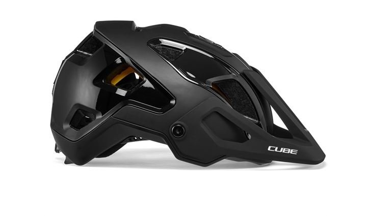 CUBE Helm STROVER M (52-57) Fitlock