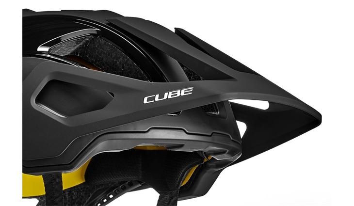 CUBE Helm STROVER M (52-57) Fitlock