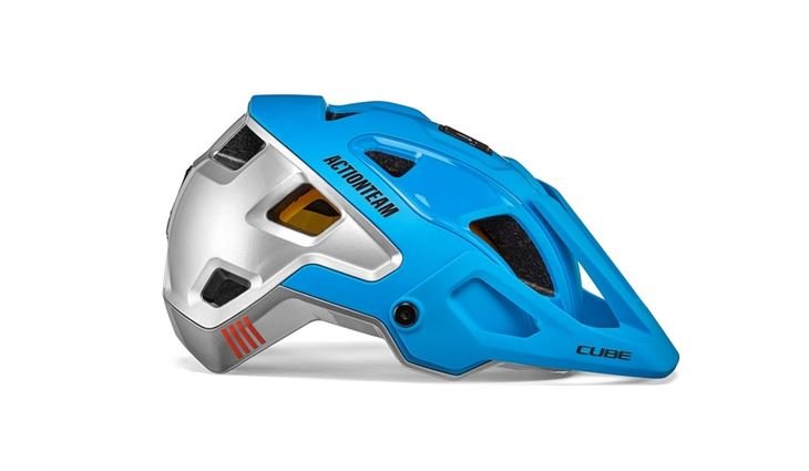 CUBE Helm STROVER M (52-57) X Actionteam