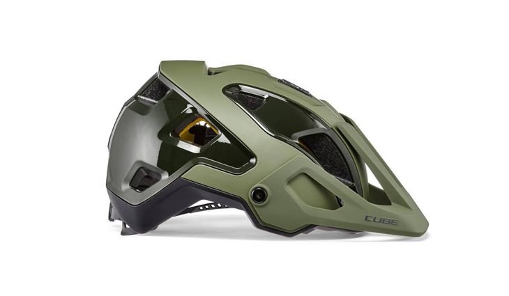 CUBE Helm STROVER L (57-62) X Fitlock