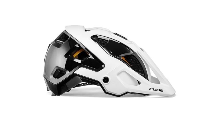 CUBE Helm STROVER M (52-57) X Fitlock