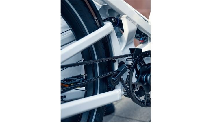 Riese und Müller Gebraucht Elektro Homage GT Touring 625WH ABS