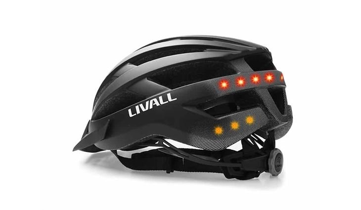 Livall Helm MT 1 54-58