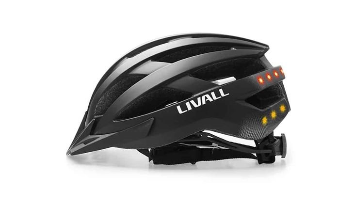 Livall Helm MT 1 54-58