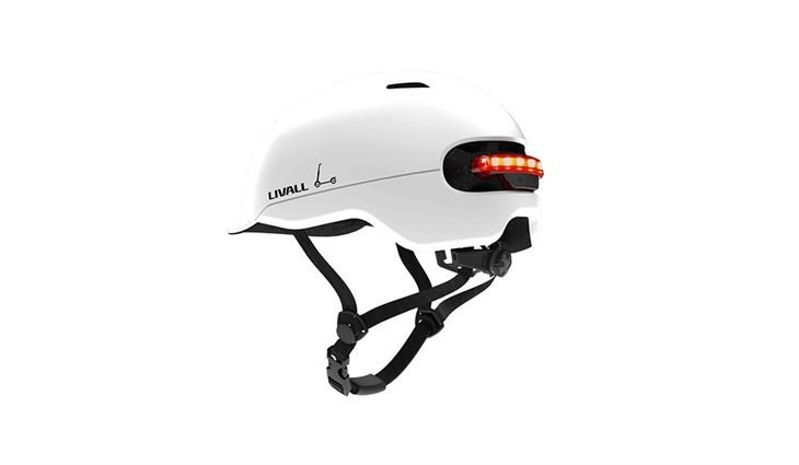 Livall Helm C20 54-58
