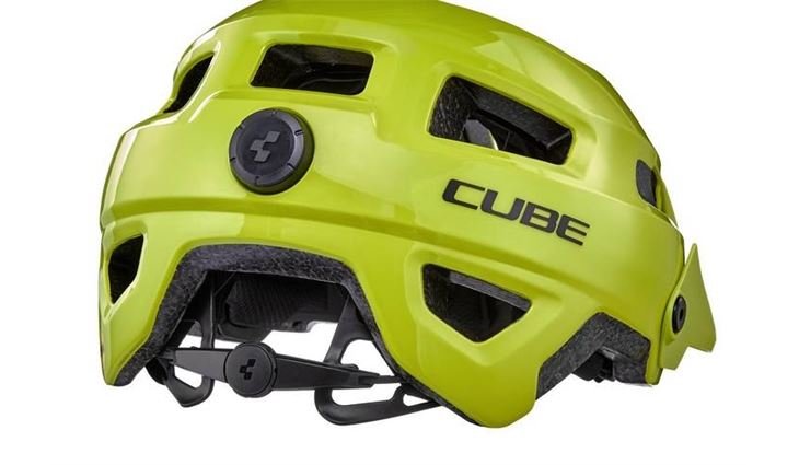 CUBE Helm FRISK S (49-55)