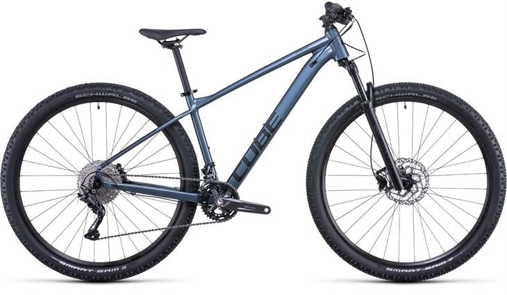 CUBE MTB Attention S 27,5 2022 KW 06