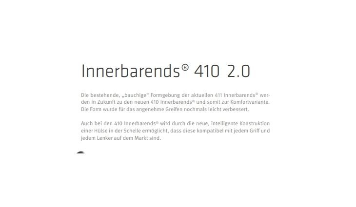 SQlab Innerbarends® 410 2.0