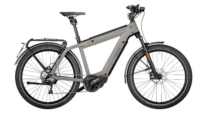 Riese und Müller Elektro Supercharger GT Touring HS 53cm 1000WH2022