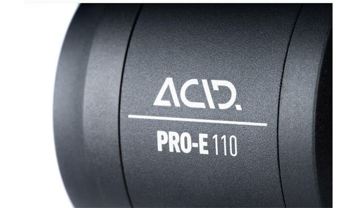 CUBE Vorderlicht PRO-E 110 Smart BES3 Bosch Acid