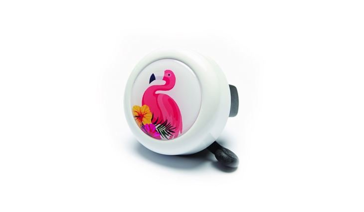 REICH Glocke Motiv Flamingo 55mm