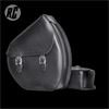 Ruff Cycles Satteltasche links Saddle Bag Leather The Ruffian