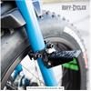 Ruff Cycles Fußrasten-Set il Buddy/Biggie
