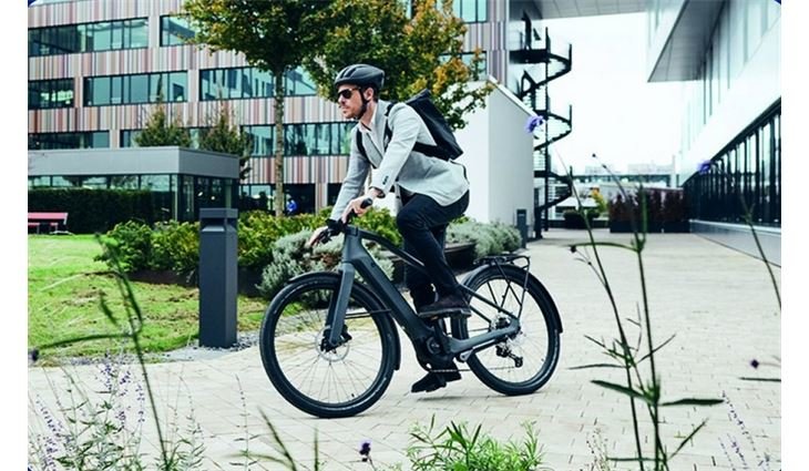 Selle Royal Sattel Sattel ON E-Bike U Moderate Unisex |