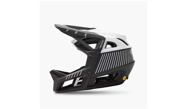 FOX Bekleidung Helm Fullface Proframe RS Mash L 59-63