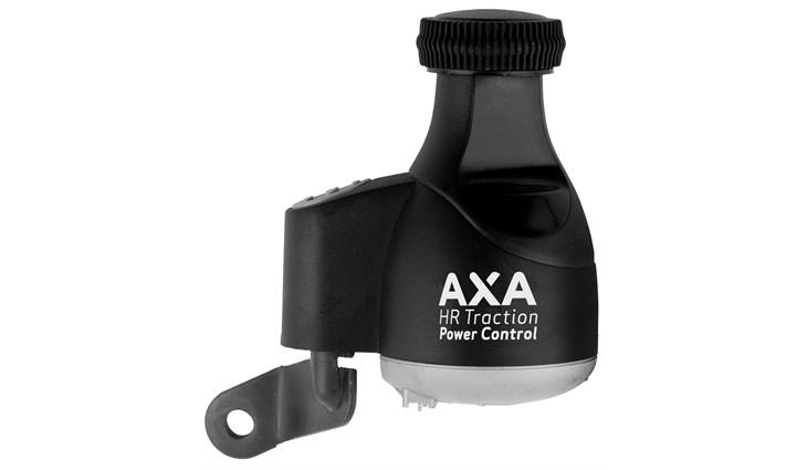 AXA Dynamo Traction Power Control rechtsanbau