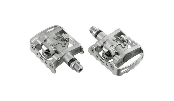 SHIMANO PEDAL MTB SPD 324 inkl. Cleat